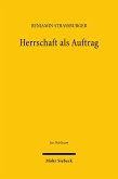 Herrschaft als Auftrag (eBook, PDF)