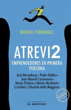 Atrevi2 (eBook, ePUB) - Fernández Bolvarán, Manuel