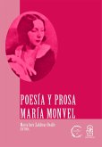 María Monvel, poesía y prosa (eBook, ePUB)