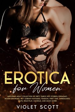 Cover Erotica for Women (eBook, ePUB)