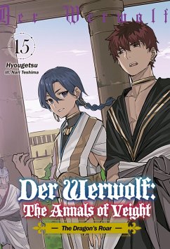 Der Werwolf: The Annals of Veight Volume 15 (eBook, ePUB) - Hyougetsu