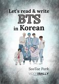 Let's read & write BTS in Korean (eBook, ePUB)