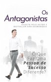 Os Antagonistas (eBook, ePUB)