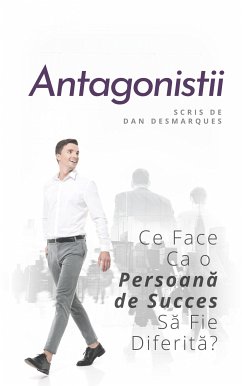 Antagonistii (eBook, ePUB) - Desmarques, Dan