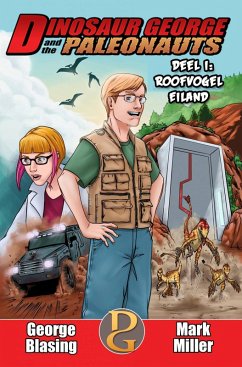 Cover Deel I: Roofvogel Eiland (eBook, ePUB)