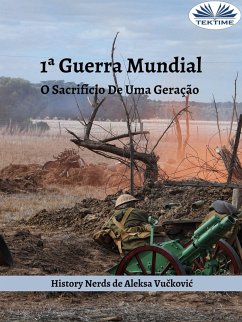 Cover 1ª Guerra Mundial (eBook, ePUB)