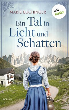 Ein Tal in Licht und Schatten (eBook, ePUB) - Buchinger, Marie