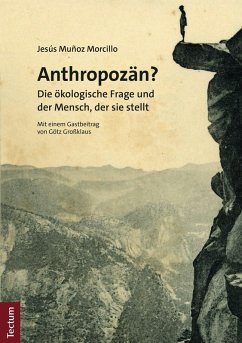 Cover Anthropozän? (eBook, PDF)