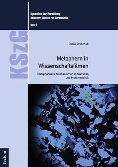 Metaphern in Wissenschaftsfilmen (eBook, PDF) - Orobchuk, Dariia