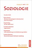 Soziologie 01/2023 (eBook, PDF)