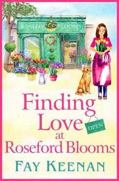 Finding Love at Roseford Blooms (eBook, ePUB) - Keenan, Fay