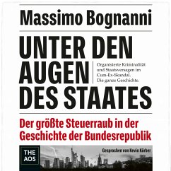 Unter den Augen des Staates (MP3-Download) - Bognanni, Massimo