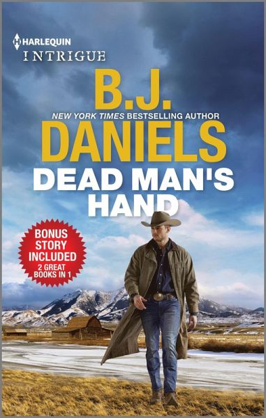 Dead Man's Hand & Deliverance at Cardwell Ranch (eBook, ePUB) Dead Man's Hand & Deliverance at Cardwell Ranch (eBook, ePUB)