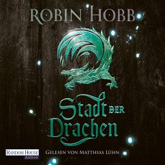 Stadt der Drachen (MP3-Download) - Hobb, Robin