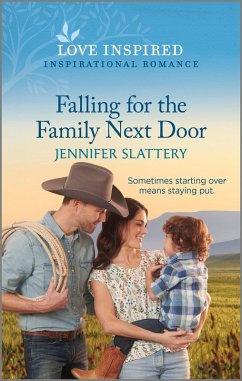Falling for the Family Next Door (eBook, ePUB) - Slattery, Jennifer