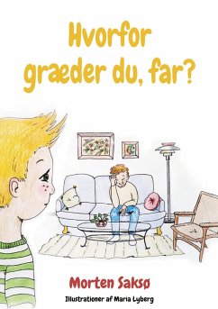 Cover Hvorfor græder du, far? (eBook, ePUB)