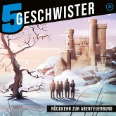 36: Rückkehr zur Abenteuerburg (MP3-Download)