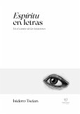 Espíritu en letras (eBook, ePUB)