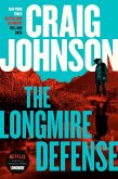 The Longmire Defense (eBook, ePUB)