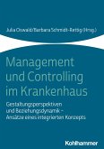 Management und Controlling im Krankenhaus (eBook, ePUB)