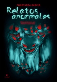 Cover Relatos Anormales (eBook, ePUB)