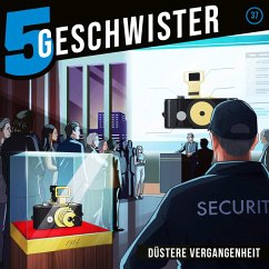 37: Düstere Vergangenheit (MP3-Download) - Schier, Tobias