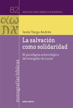 Cover La salvación como solidaridad (eBook, ePUB)