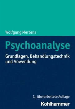 Psychoanalyse (eBook, PDF) - Mertens, Wolfgang