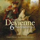 Devienne:6 Flute Duets Op.2