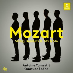 Streichquintette 3&4 - Quatuor Ebene/Tamestit,Antoine