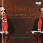 Albeniz:Suite Espanola Op.47 & 97