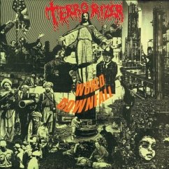 World Downfall (Digipak) - Terrorizer