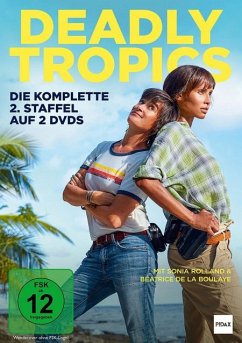 Cover Deadly Tropics Staffel 2