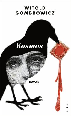 Kosmos (eBook, ePUB) - Gombrowicz, Witold