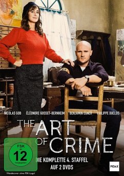 The Art of Crime Staffel 4 - Art Of Crime,The