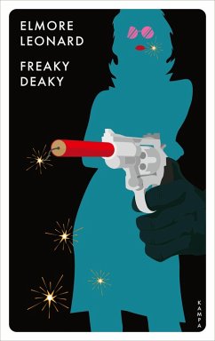 Cover Freaky Deaky (eBook, ePUB)