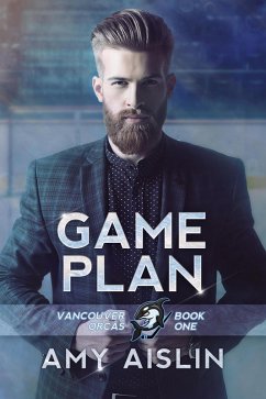 Cover Game Plan (Vancouver Orcas, #1) (eBook, ePUB)