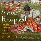 Slavic Rhapsodies