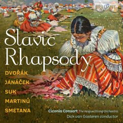 Slavic Rhapsodies - Ciconia Consort