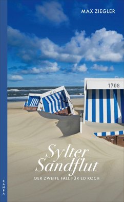 Sylter Sandflut (eBook, ePUB) - Ziegler, Max