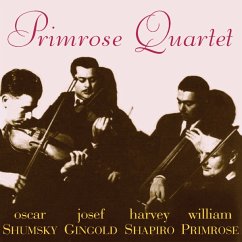 The Complete Rca Victor Recordings - Primrose String Quartet