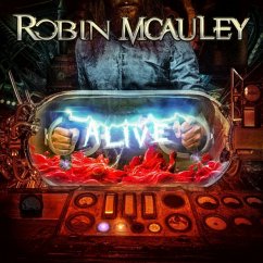 Alive - Mcauley,Robin