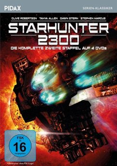 Starhunter Staffel 2 - Starhunter
