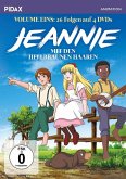 001 - Jeannie Mit den Hellbraunen Haaren