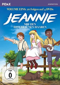 001 - Jeannie Mit den Hellbraunen Haaren - Jeannie Mit Den Hellbraunen Haaren