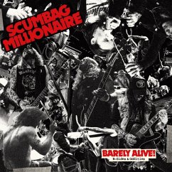 Cover Barely Alive! B-Sides & Oddities