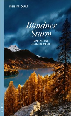 Bündner Sturm (eBook, ePUB) - Gurt, Philipp