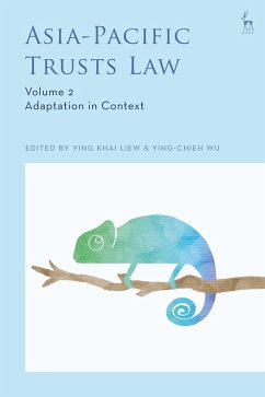 Cover Asia-Pacific Trusts Law, Volume 2 (eBook, PDF)