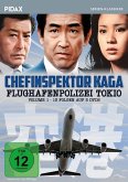 Chefinspektor Kaga - Flughafenpolizei Tokio 1