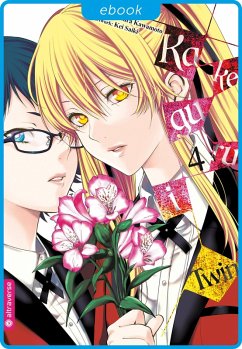 Kakegurui Twin 04 (eBook, ePUB) - Kawamoto, Homura; Saiki, Kei